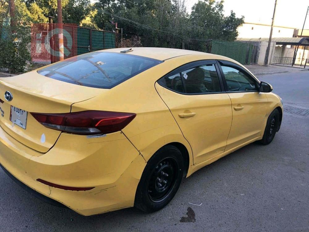 هيونداي النترا